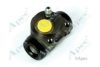 APEC braking BCY1052 Wheel Brake Cylinder
